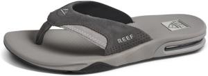 Мужские вьетнамки REEF Cushion Bounce Phantom, серый