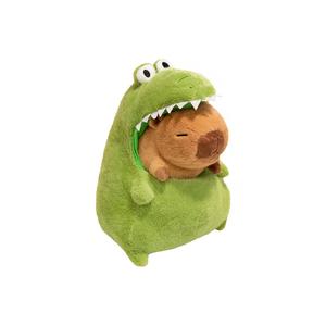 Плюшевая кукла Piglet Alligator размером 30см/40см Julebaby