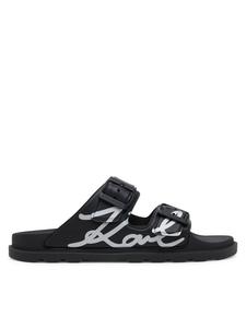 Мюли Kondo Tred Kl80972 Karl Lagerfeld, черный