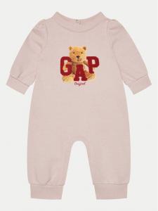 Комбинезон Gap, розовый