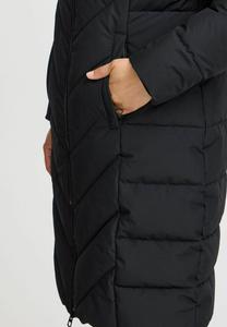 Зимнее пальто Fransa, черный