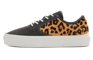 EQLZ EQUALIZER Кроссовки для скейтбординга Fault Unisex низкие Magnet Gray