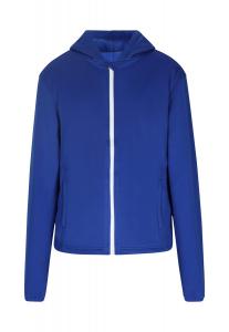 Hoona Куртка для межсезонья в цвете Royal Blue