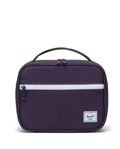 Унисекс перерабатываемый ланч-бокс вместимостью 5 литров в камуфляже Herschel, фиолетовый