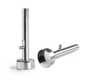 Щипцы для фалафеля ибили Cookinglife, серебряный