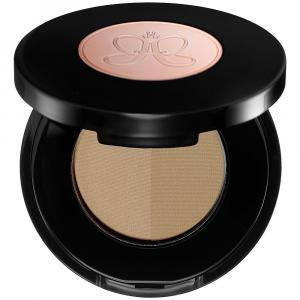 Стойкая пудра для бровей Anastasia Beverly Hills с эффектом омбре, дуэт, цвет Blonde