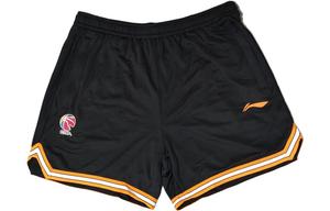 Шорты баскетбольные мужские черные LiNing CBA Collection