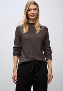 Джемпер Street One Jumper, Braun/Light Brown
