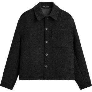 Куртка мужская ZARA, коричневый