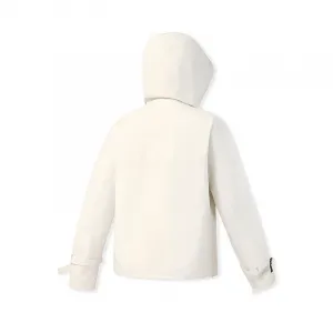 FILA Куртка EXPLORE женская Mother Of Pearl White