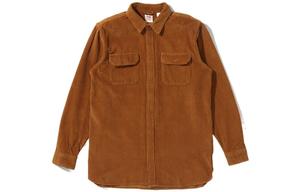 Рубашка мужская желтая Levi’S, желтый