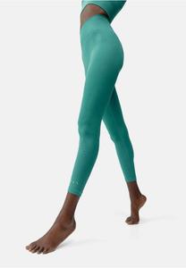 Леггинсы Born Living Yoga, зеленый