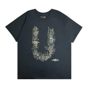 Футболка Cactus Jack by Travis Scott My Eyes Tee, Black