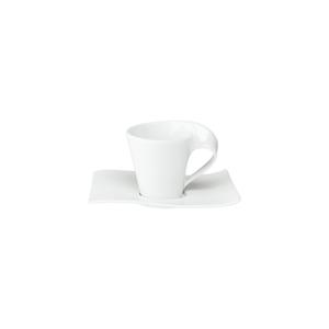 Чашка эспрессо Villeroy & Boch, 11,5x8,8x14 см, белый