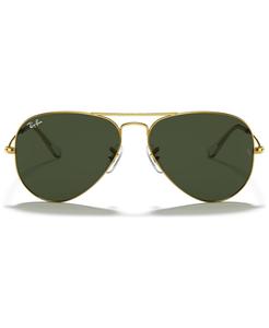 Солнцезащитные очки, RB3025 AVIATOR CLASSIC Ray-Ban