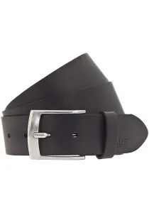 Кожаный ремень H.I.S, коричневый