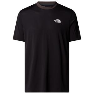 Футболка Valday tech - функциональная футболка The North Face, черный