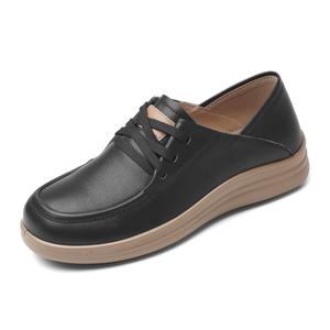 Повседневные однобортные туфли женские Cigna, Black