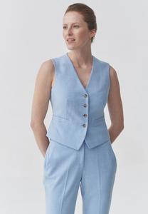 Жилет RONITA TATUUM, светло-голубой