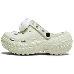 BASTO Клоги женские светло-зеленые, цвет Light Green