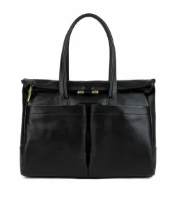 Сумка Toff&Loadstone, цвет Black (019)