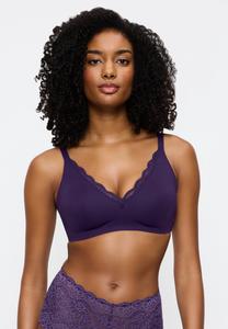 Бюстгальтер Triumph AMOURETTE, Royal Purple/Purple