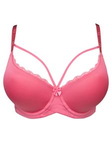 Бюстгальтер-футболка SugarShape Conscious, розовый