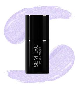 ГИБРИДНЫЙ ЛАК ДЛЯ НОГТЕЙ 499 VIOLET VIBES SEMILAC 7ML