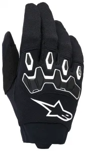 Перчатки Full Bore V2 Alpinestars, черный/белый