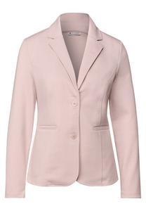 Блейзер STREET ONE, пастельно-розовый
