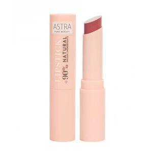 Astra Pure Beauty Lipstick Seed Matte Cream Lipstick 04 Magnolia