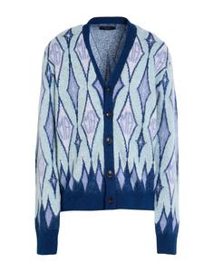 Кардиган Alanui, светло-голубой