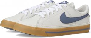 Кроссовки Nike Kids  Court Legacy, Light Bone/Light Carbon/Gum Light Brown