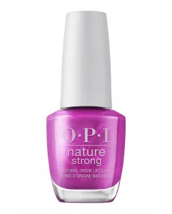 Лак для ногтей Nature Strong Thistle Make You Bloom Opi