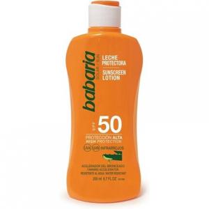 Солнцезащитный крем для тела 200мл, Babaria