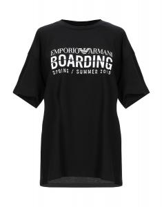 Футболка Giorgio Armani, черный