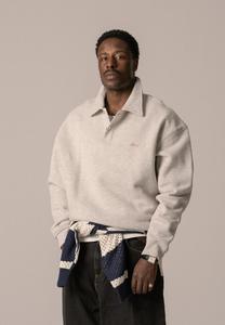 Рубашка поло SCRIPT UNISEX - Sweatshirt BLKVIS, серый