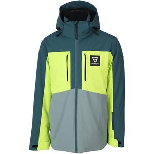 Функциональная куртка аратин Brunotti, зеленый