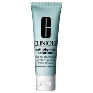 Clinique Anti Blemish Solutions All Over Очищающее средство, 50 мл Clinique For Men