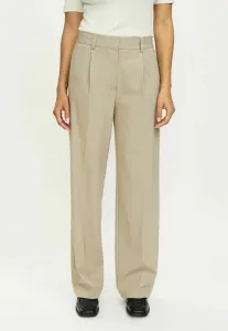Свободные брюки вилья Soft Rebels, Greige