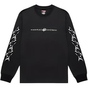 Футболка Black Thorn Series Alienegra Black Collection Unisex CLOT, темно-серый