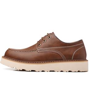 Туфли мужские Men"s Casual Men Low-Top Journey Of Inspiration, черный