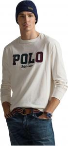 Мужская футболка классического кроя из джерси с клетчатым логотипом Polo Ralph Lauren, Nevis 1