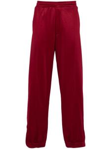 Wales Bonner спортивные брюки Essence, красный