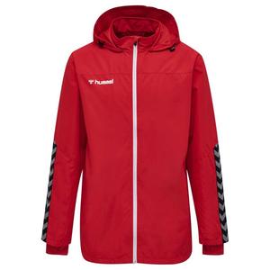 Куртка Hummel Authentic All Weather, красный