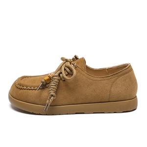 ZHR Женские низкие кэжуал кеды Camel, цвет Camel