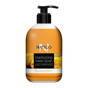 Жидкое мыло Natigo Juicy Mango, 500 мл