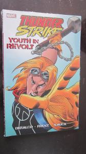 Thunderstrike: Youth in Revolt (Marvel Enterprises)
