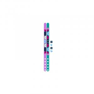 Набор для сборки браслета DOTS Series Starlight, 34 детали LEGO
