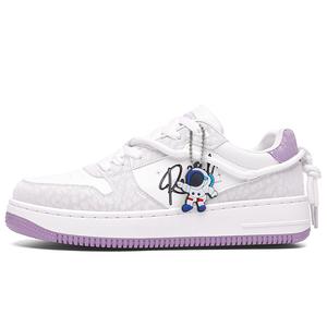 Низкие кроссовки для скейтбординга Unisex Box Limited Edition China Aerospace, Night Sky